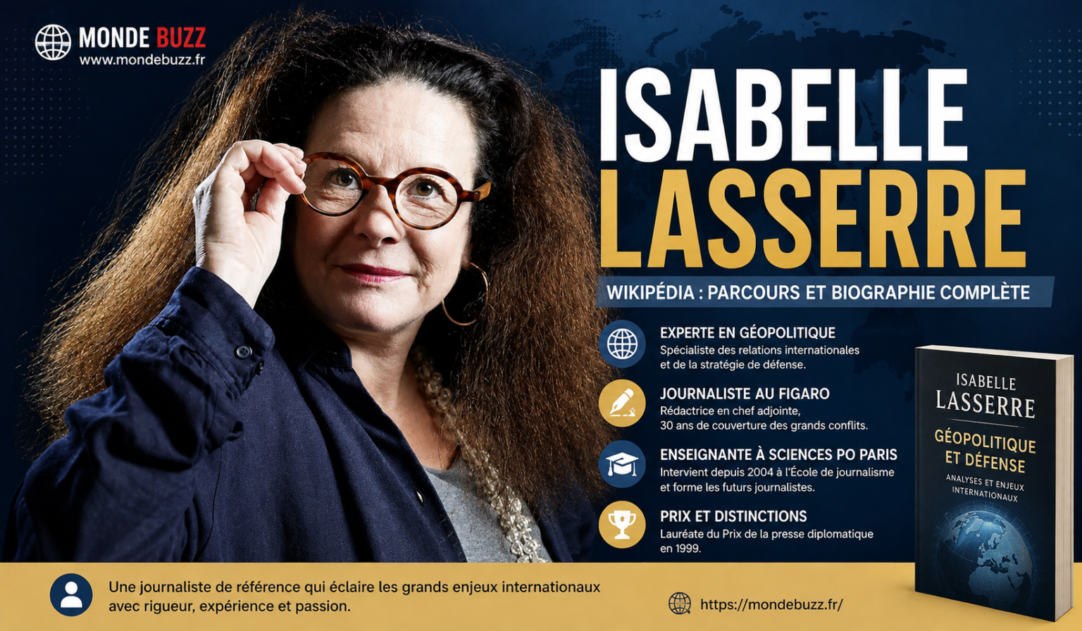 isabelle lasserre wikipédia