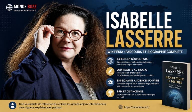 Isabelle Lasserre Wikipédia: Découvrez Son Parcours et Sa Biographie Complète isabelle lasserre wikipédia