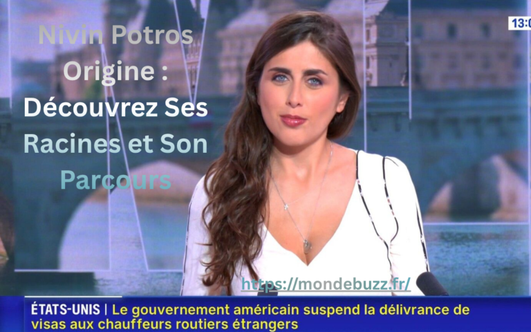 Nivin Potros Origine: Découvrez Ses Racines et Son Parcours Nivin Potros Origine