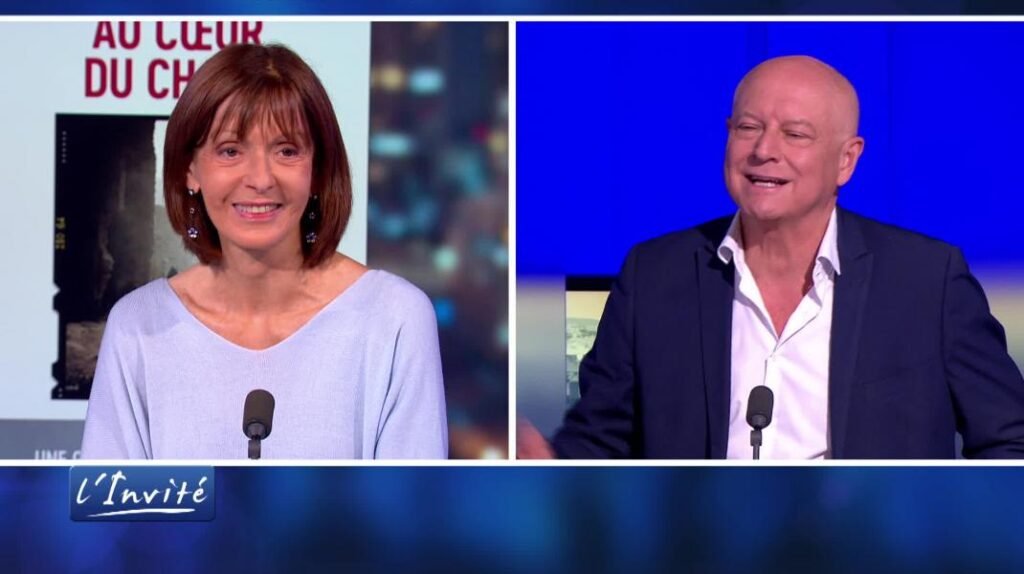 Qui est le mari de Patricia Allémonière