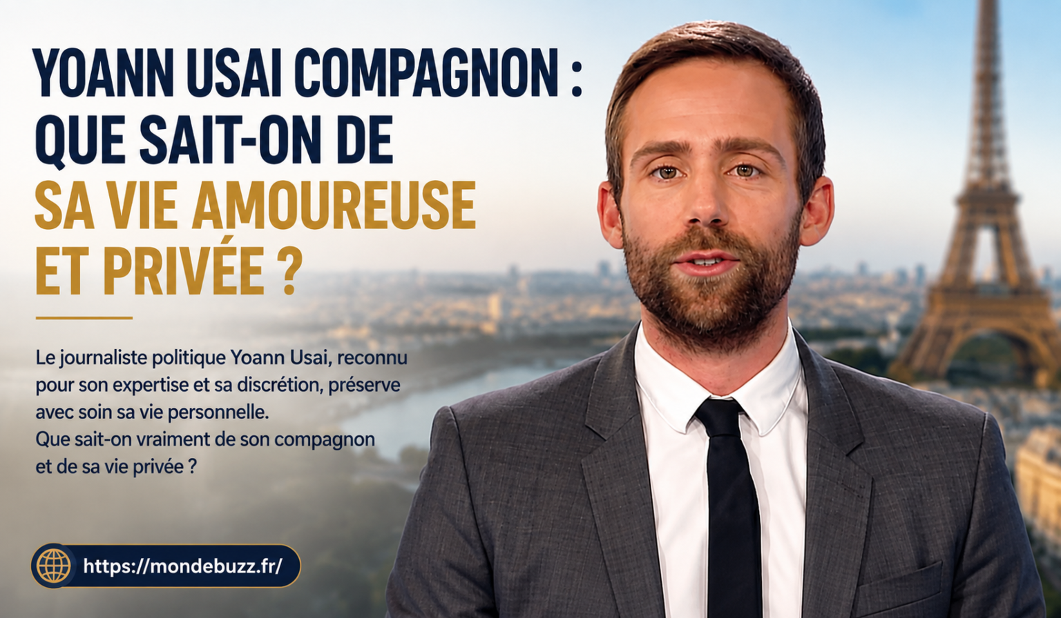 Yoann Usai Compagnon