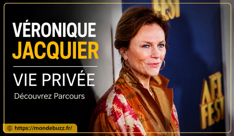 Véronique Jacquier Vie Privée : Découvrez Parcours Véronique Jacquier Vie Privée