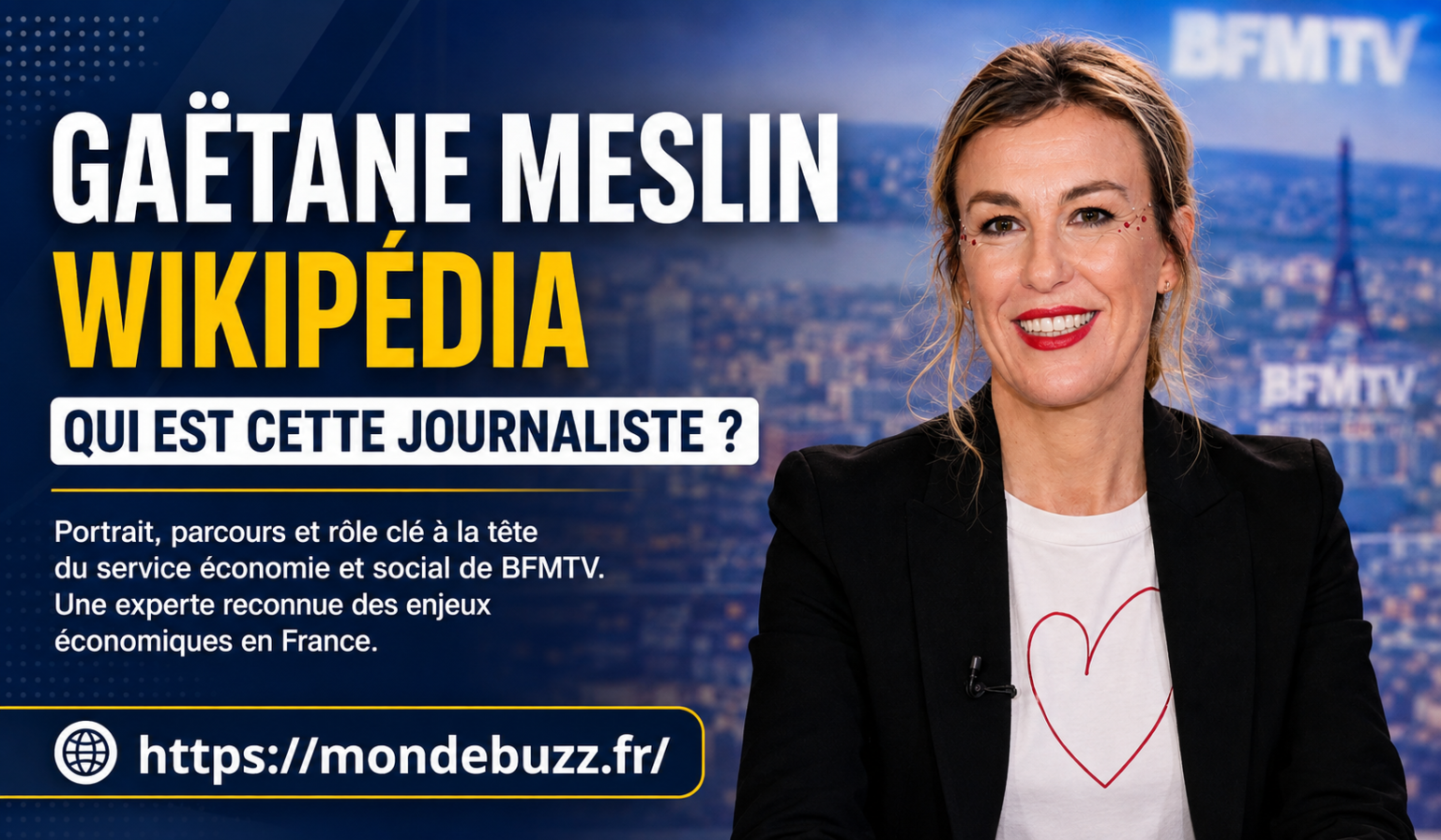 Gaëtane Meslin Wikipédia