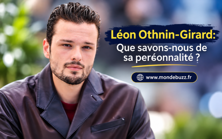 Léon Othnin-Girard: Que savons-nous de sa personnalité ? Léon Othnin-Girard