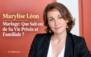 Marylise Léon Mariage: Que Sait-on de Sa Vie Privée et Familiale ? Marylise Léon Mariage