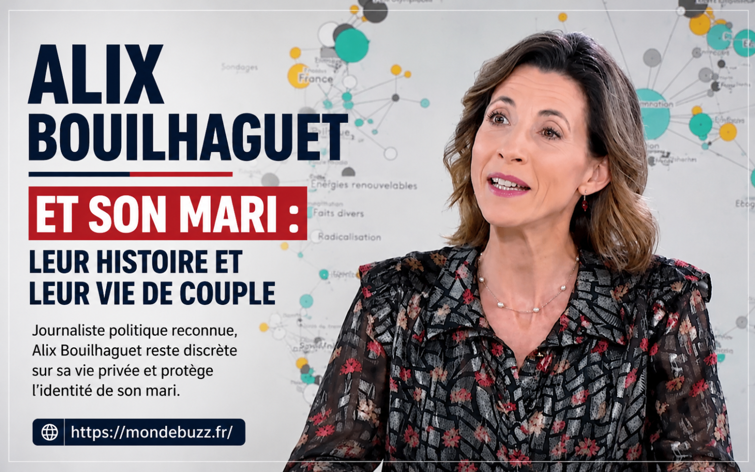 Alix Bouilhaguet et son mari