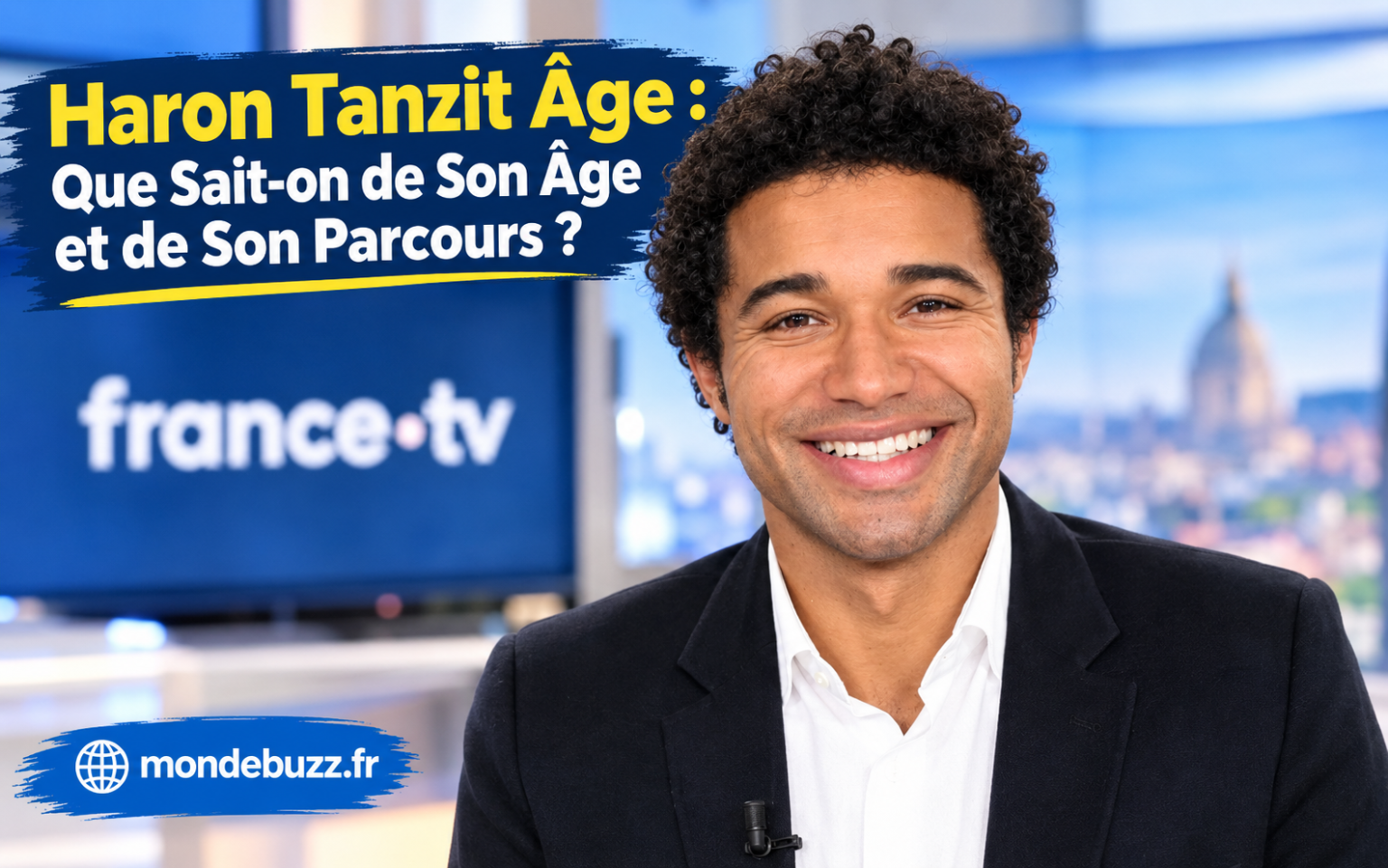 Haron Tanzit Âge: Que Sait-on de Son Âge et de Son Parcours ? Haron Tanzit Âge