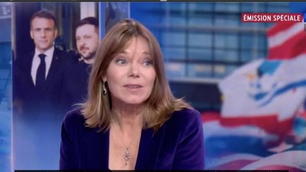 Samantha de Bendern Conjoint